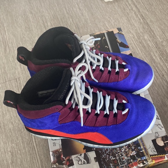 Air Jordan 10 Retro NRG - Picture 6 of 10